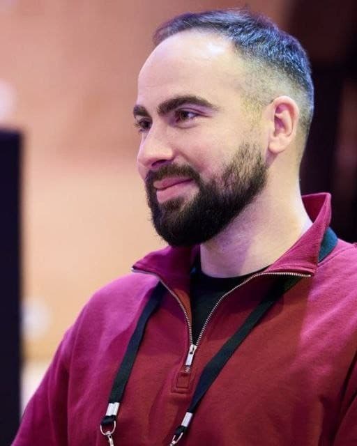 Дмитрий Алпацкий