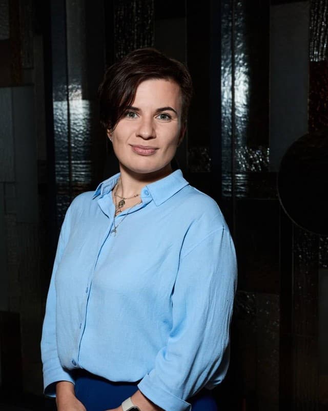 Татьяна Паламарчук